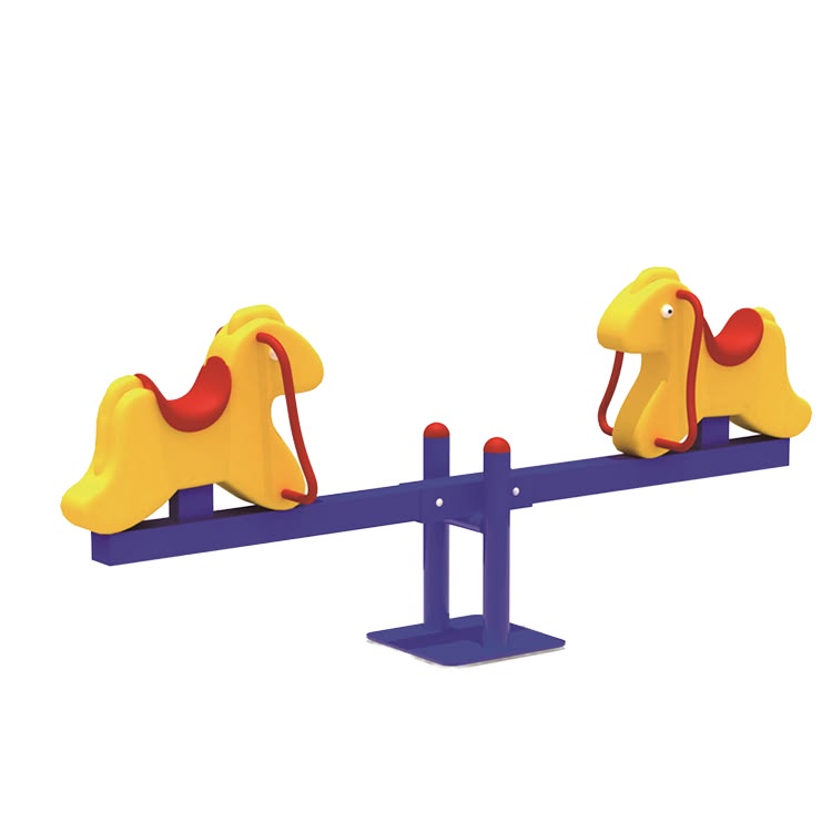See Saw Playground Equipment